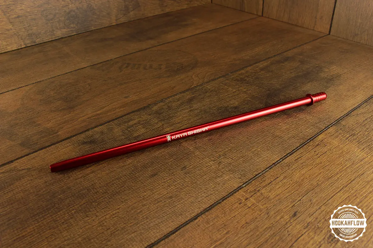 Kaya Mundstueck Aluslim XL Rot Kaya Mundstueck Aluslim XL Rot