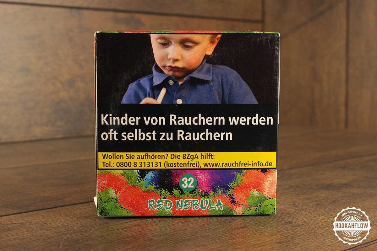 Aqua Mentha Red Nebula 32 200g Aqua Mentha Red Nebula 32 200g