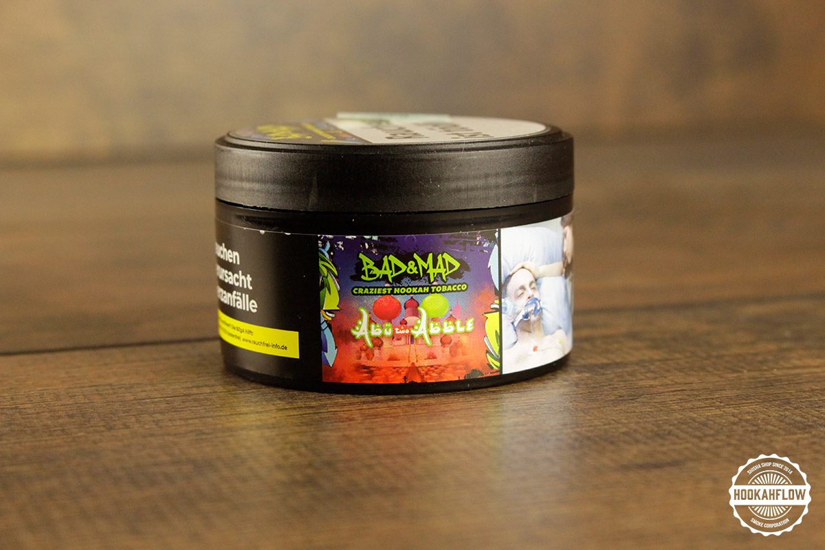 Bad und Mad Abu Two Abble 25g Bad und Mad Abu Two Abble 25g