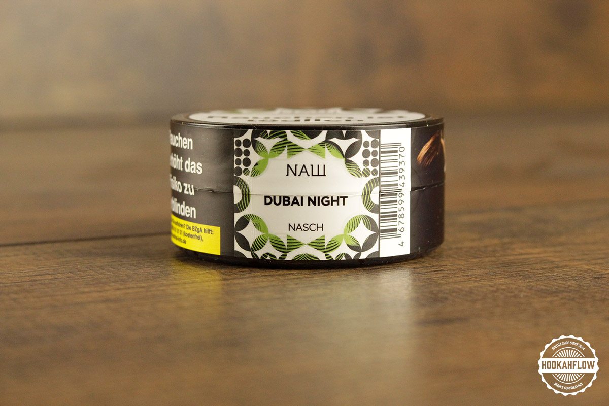 Nash Dubai Night 25g