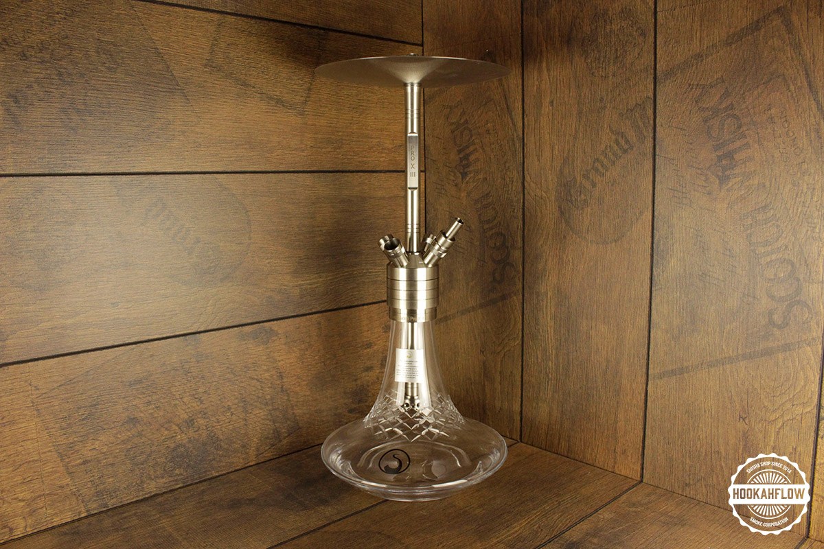 Steamulation Pro X III Crystal Steamulation Pro X III Crystal