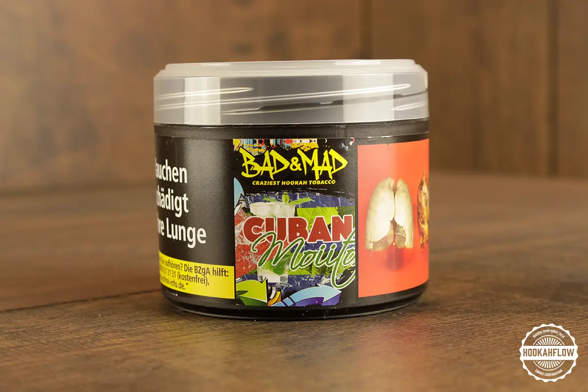 Bad & Mad - Cuban Moiito, 200g