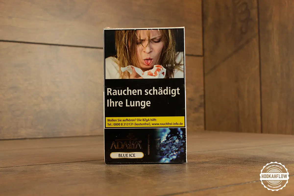 Adalya - Blue Ice, 200g