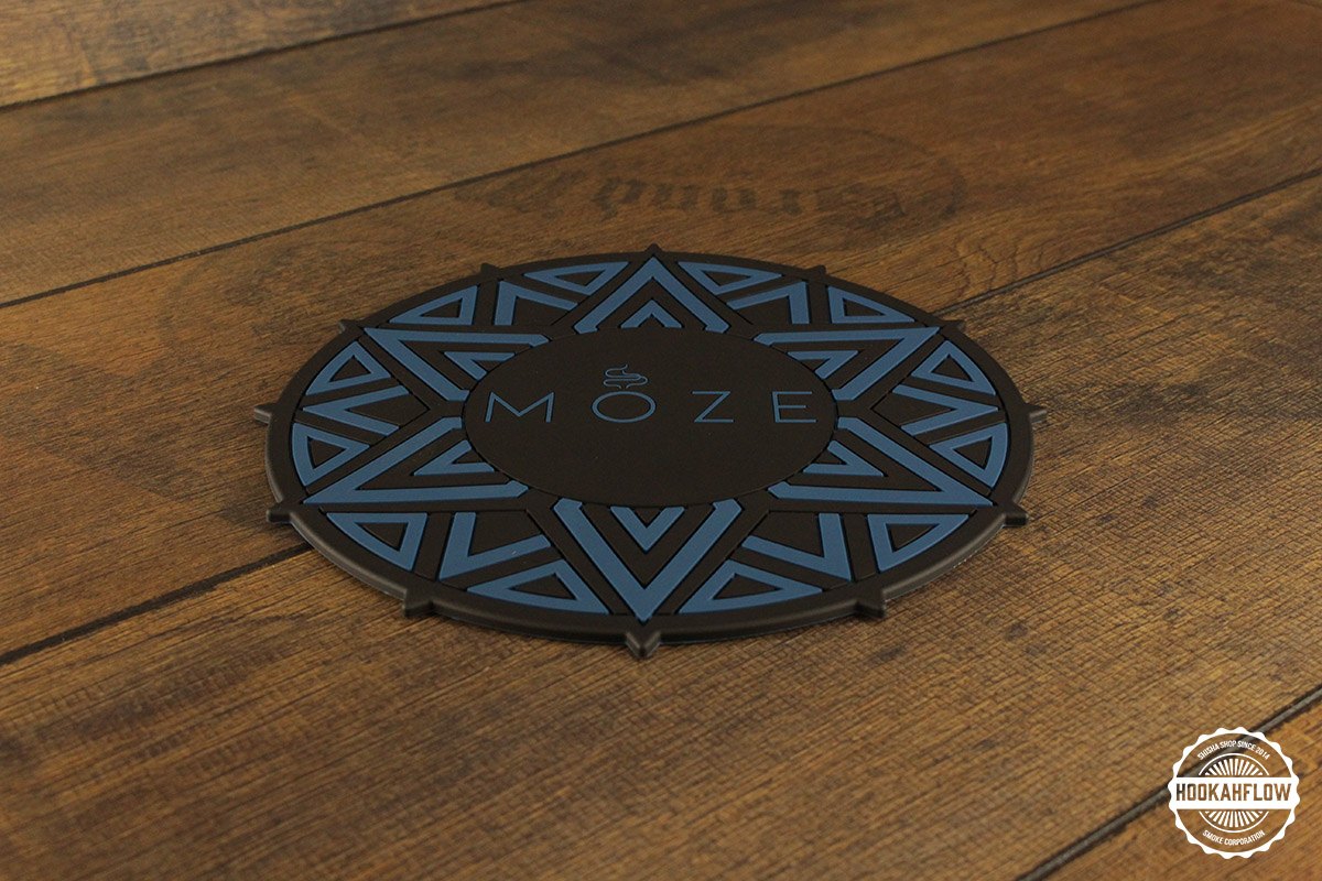 Moze Bowluntersetzer Blue Moze Bowluntersetzer Blue