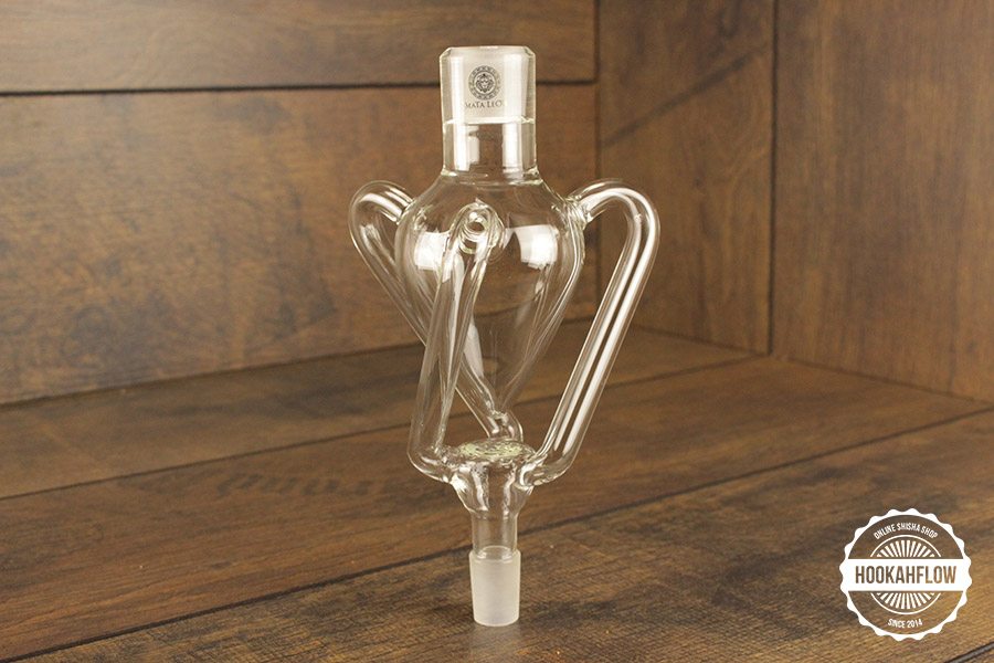 Mata-Leon-3-Arm-Gedreht-Molassefanger Mata-Leon-3-Arm-Gedreht-Molassefanger