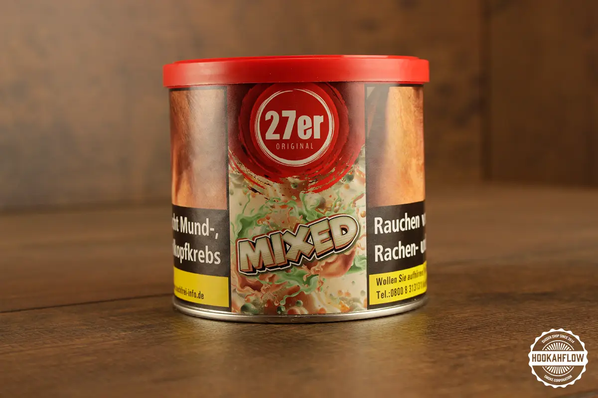 27er Mixed 200g 27er Mixed 200g