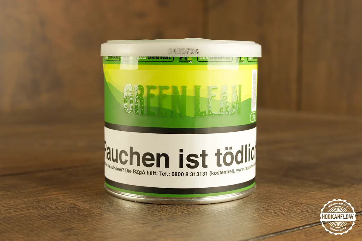 Hookain Fog Your Law Green Lean 70g Hookain Fog Your Law Green Lean 70g