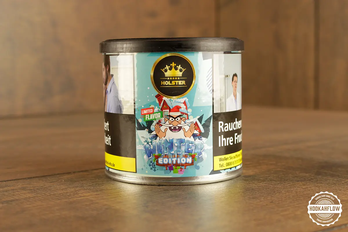 Holster Winter Edition 200g Holster Winter Edition 200g