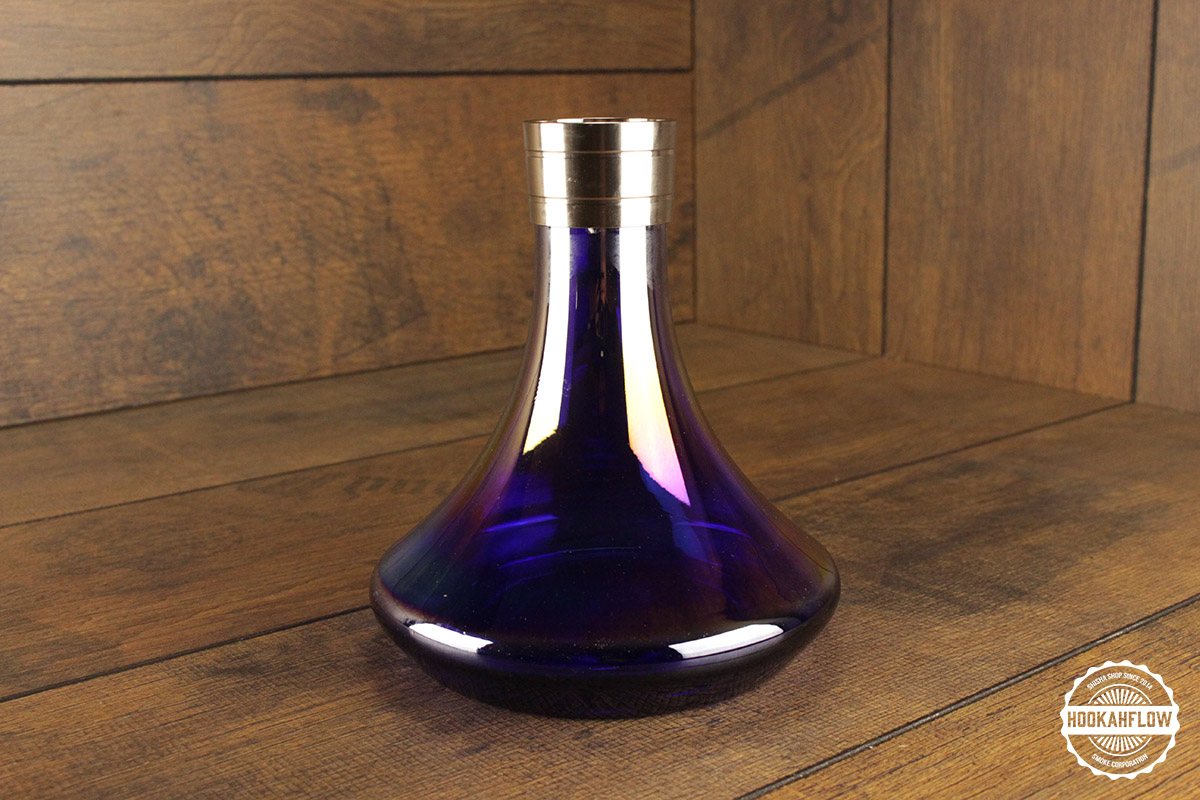 Ersatzbowl MVP 360 shiny full blue Ersatzbowl MVP 360 shiny full blue