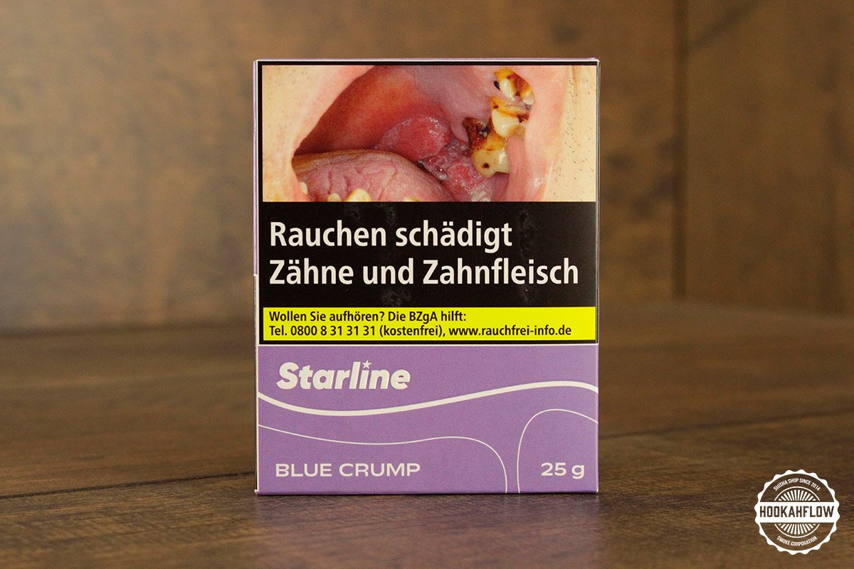 Starline Blue Crump 25g Starline Blue Crump 25g