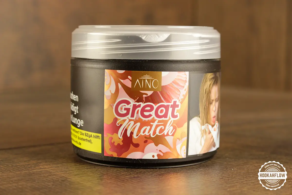 Aino - Great Match, 200g