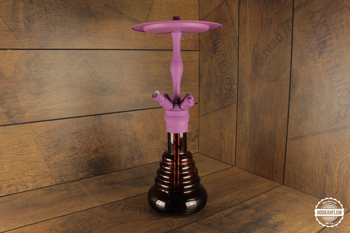 Mata Leon Shisha 485 Lavender Mata Leon Shisha 485 Lavender