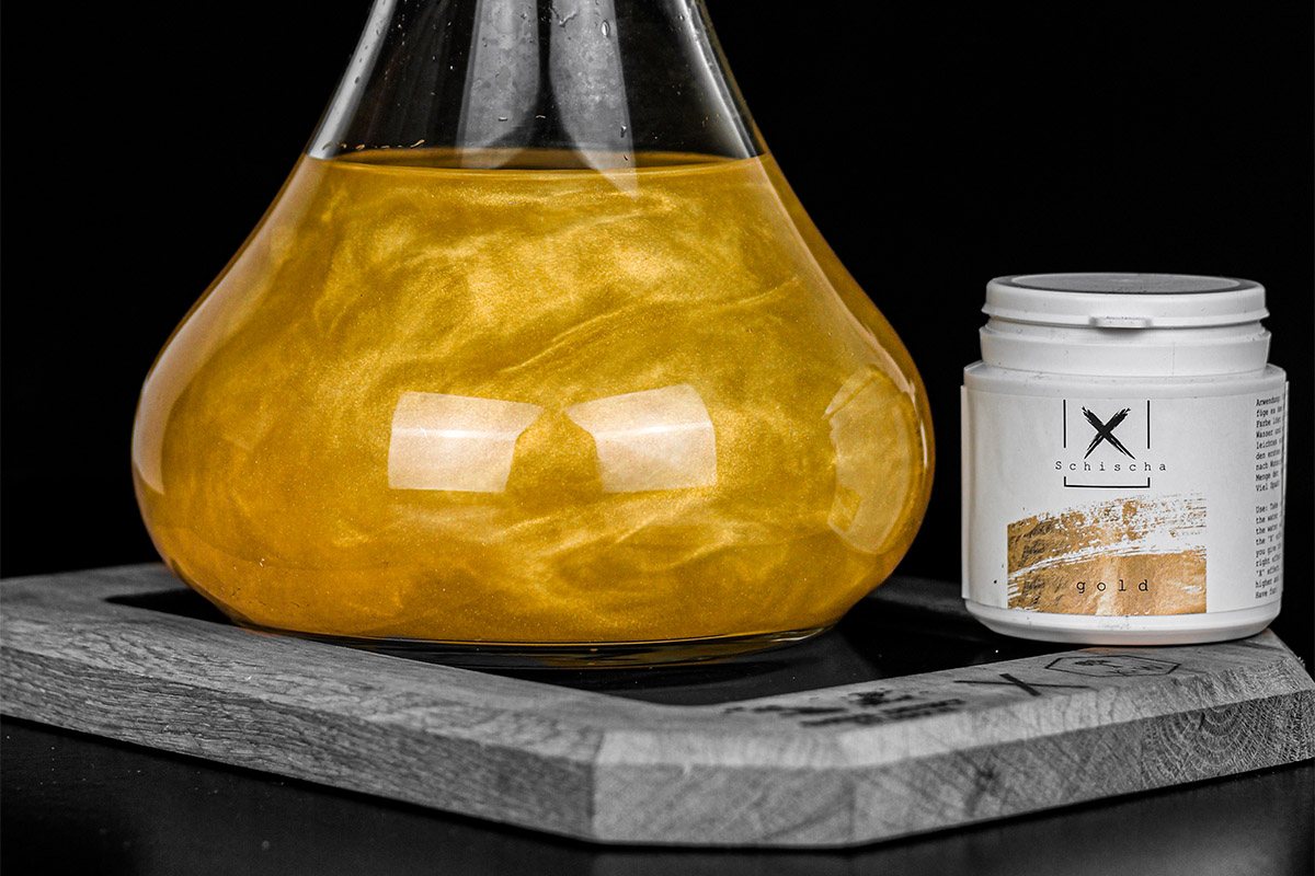 Xschischa Sparkle Gold Xschischa Sparkle Gold