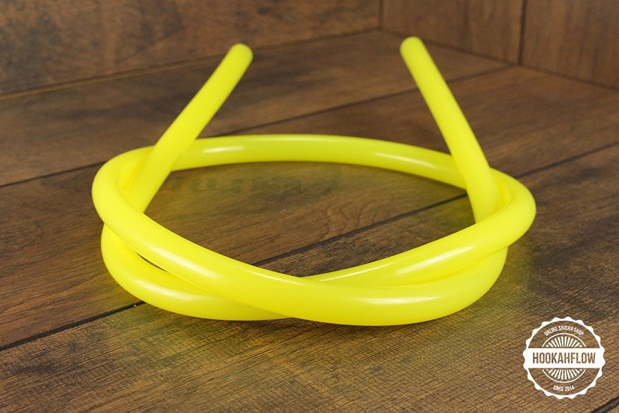 Silikonschlauch-Neon-Gelb Silikonschlauch-Neon-Gelb