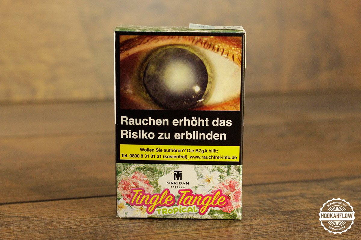 Maridan Tingle Tangle Tropical 25g Maridan Tingle Tangle Tropical 25g