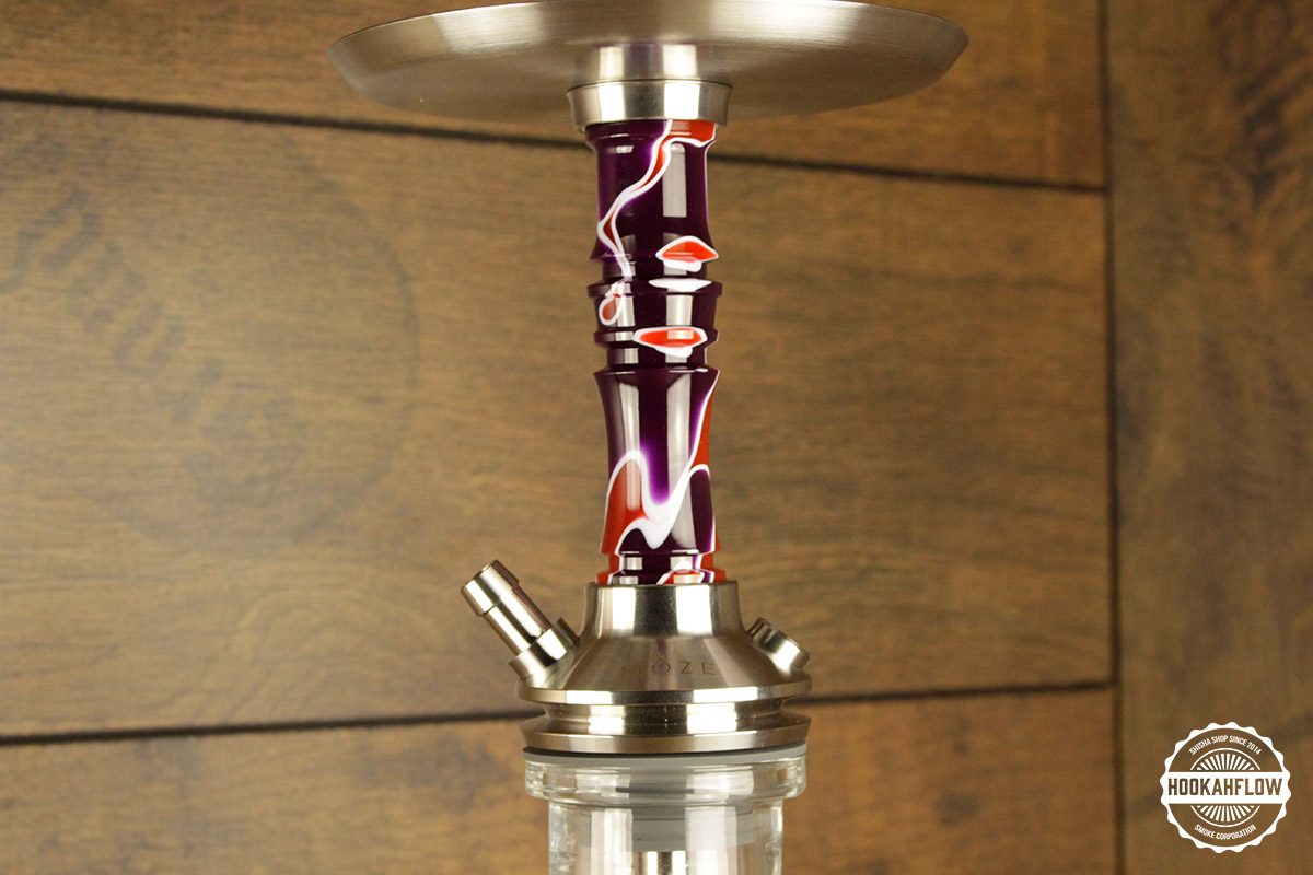 Moze Breeze Pro Candy Red Purple2 Moze Breeze Pro Candy Red Purple2