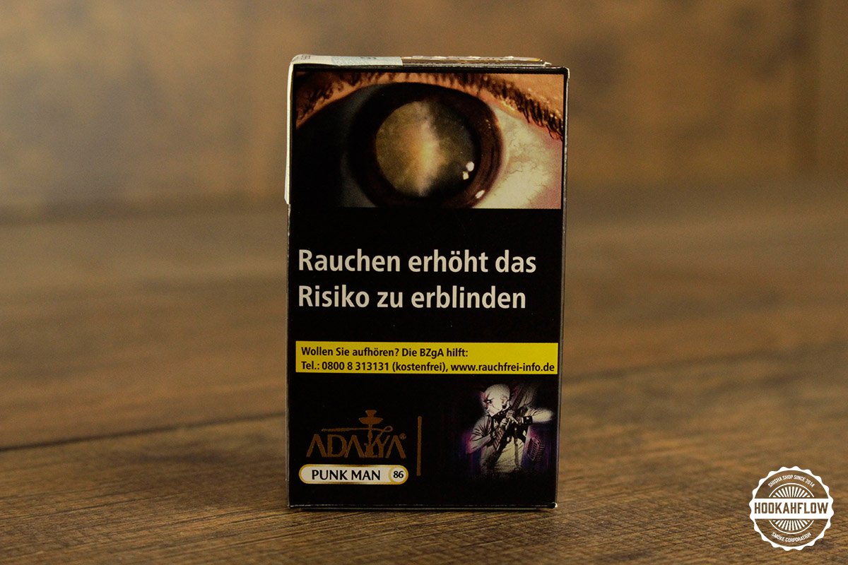 Adalya Punk Man 25g Adalya Punk Man 25g