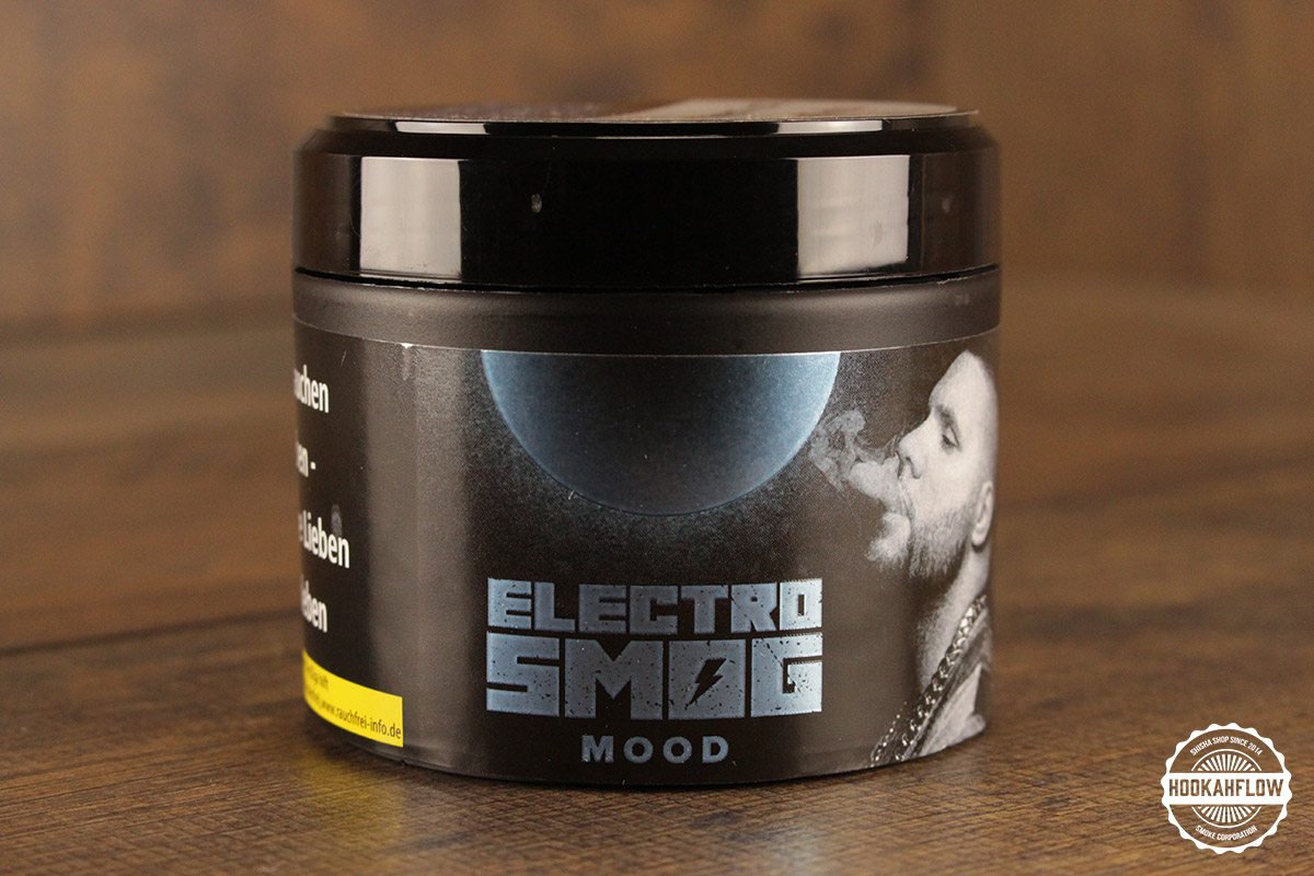 Fler Shisha Tabak Electro Smog Mood 200g Fler Shisha Tabak Electro Smog Mood 200g