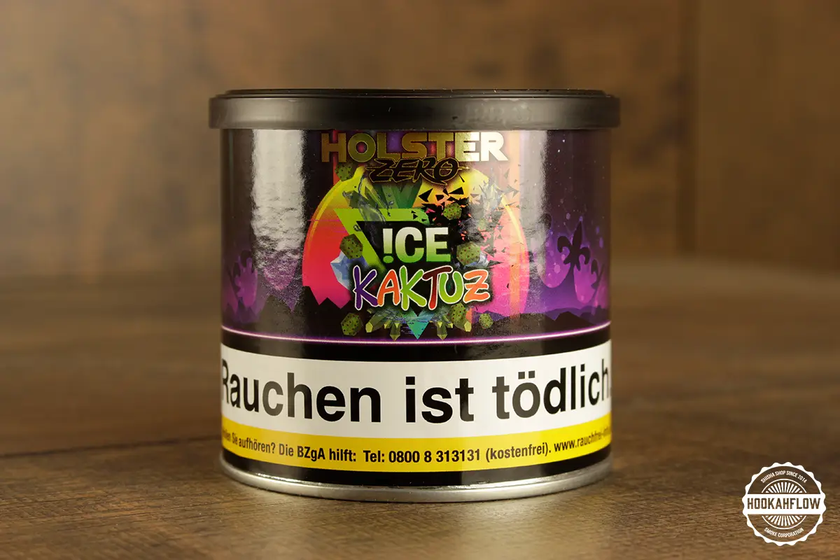 Holster Zero Ice Kaktuz 75g Holster Zero Ice Kaktuz 75g