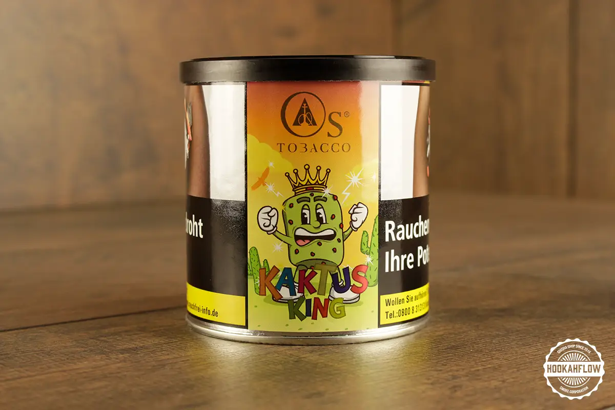 Os Tobacco Kaktus King 200g Os Tobacco Kaktus King 200g