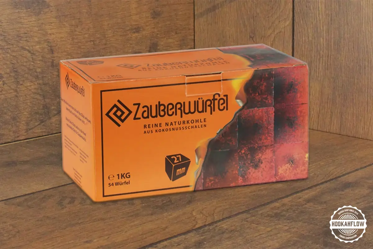 Zauberwuerfel 27er 1kg Zauberwuerfel 27er 1kg