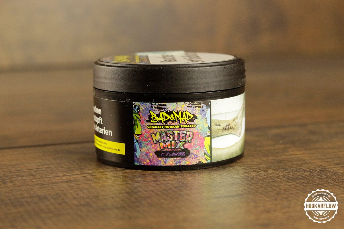 Bad und Mad Mastermix 25g Bad und Mad Mastermix 25g