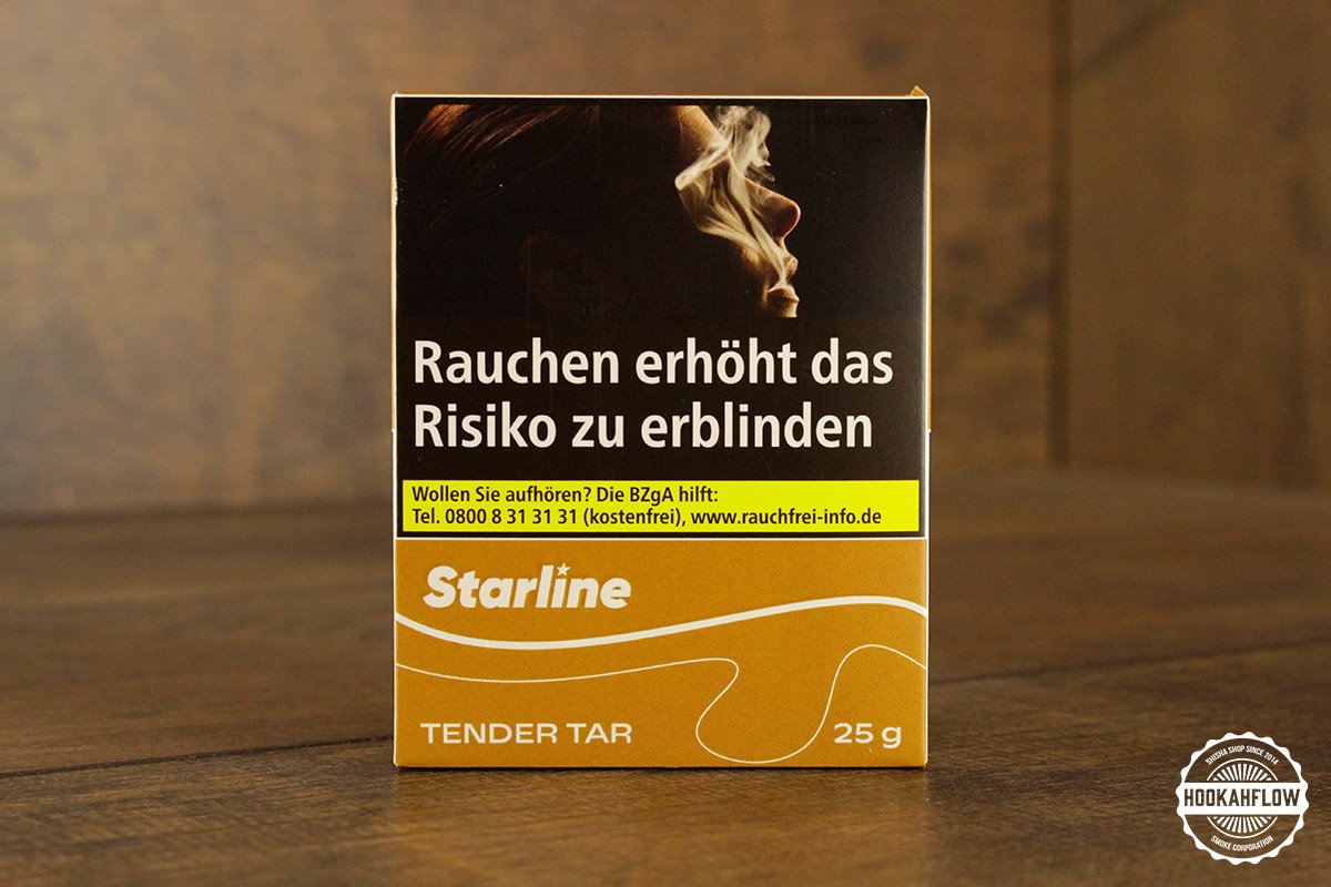 Starline Tender Tar 25g Starline Tender Tar 25g