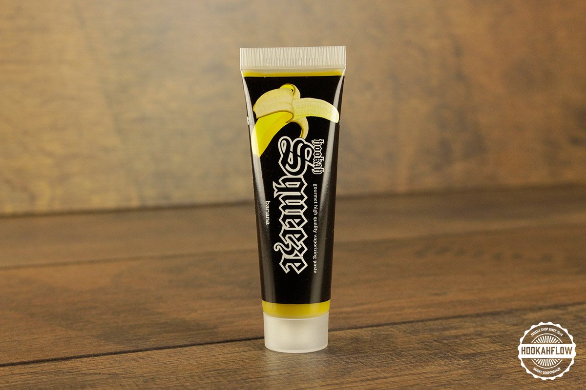 hookahSqueeze - Banana, 25g