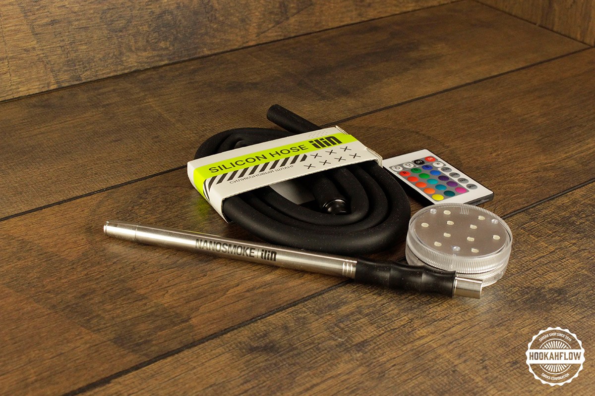 Nano Smoke Horeca
