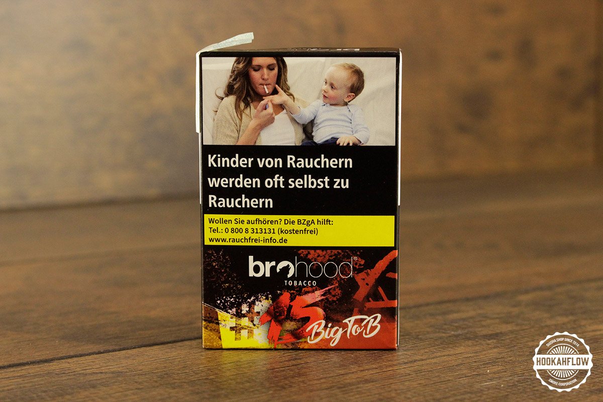 Brohood 15 BigToB 25g Brohood 15 BigToB 25g