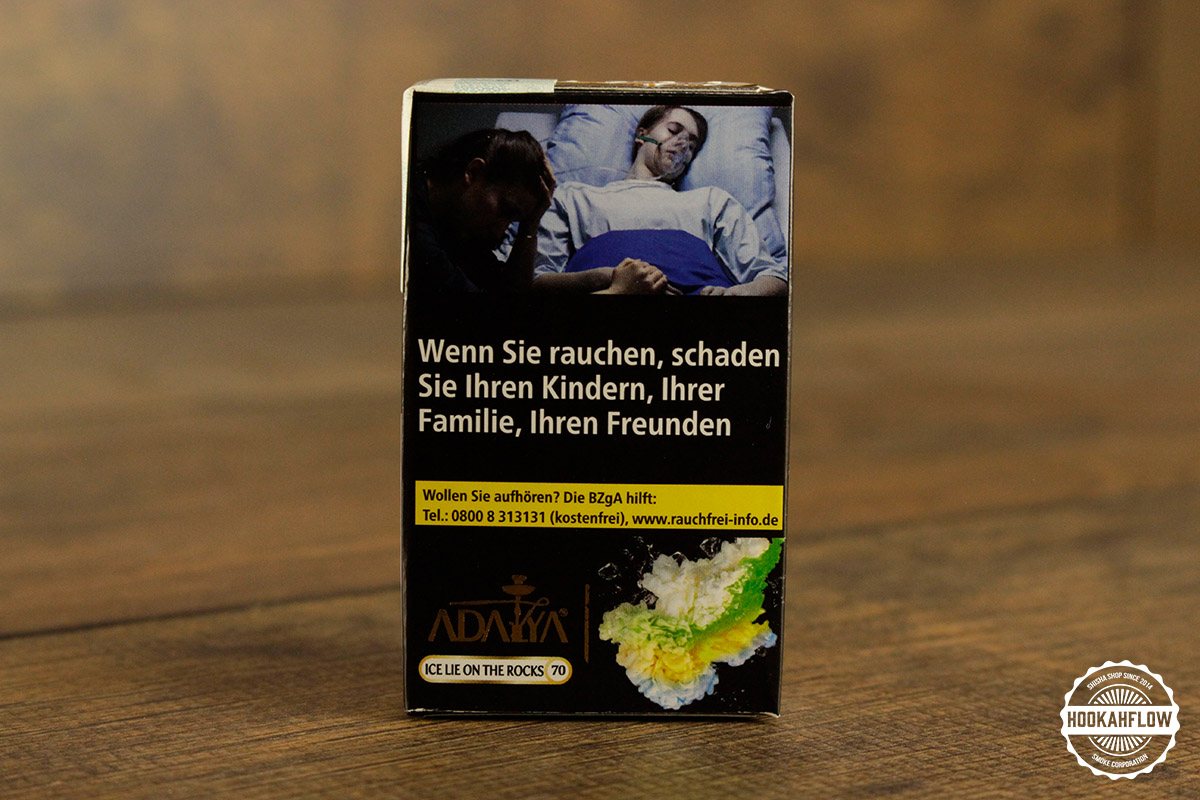 Adalya Ice Lie on the Rocks 25g Adalya Ice Lie on the Rocks 25g