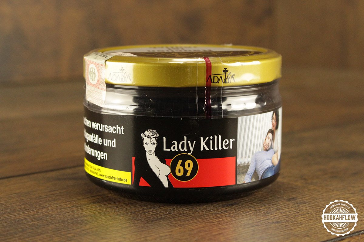 Adalya 200g Lady Killer Adalya 200g Lady Killer