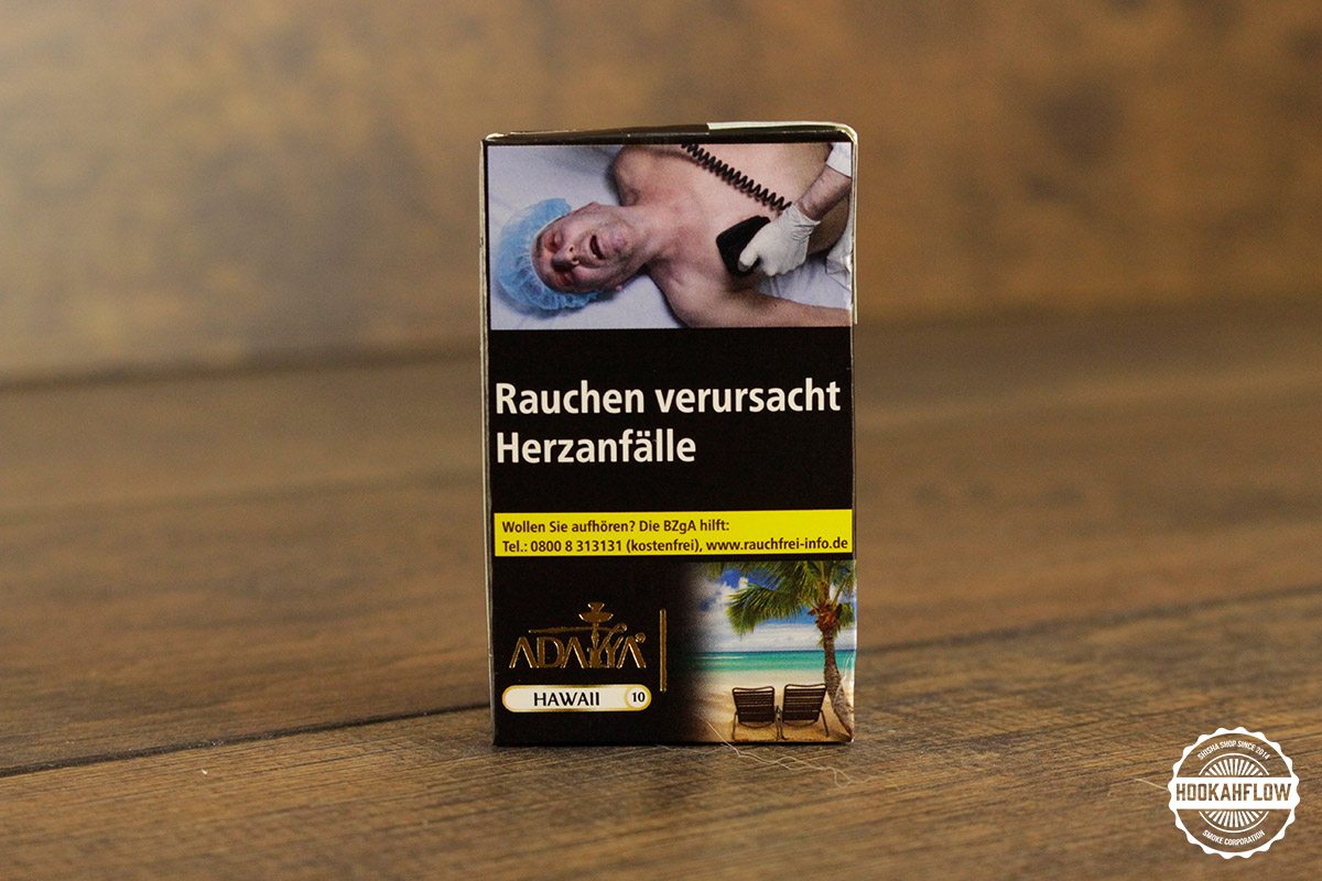 Adalya Hawaii 25g Adalya Hawaii 25g