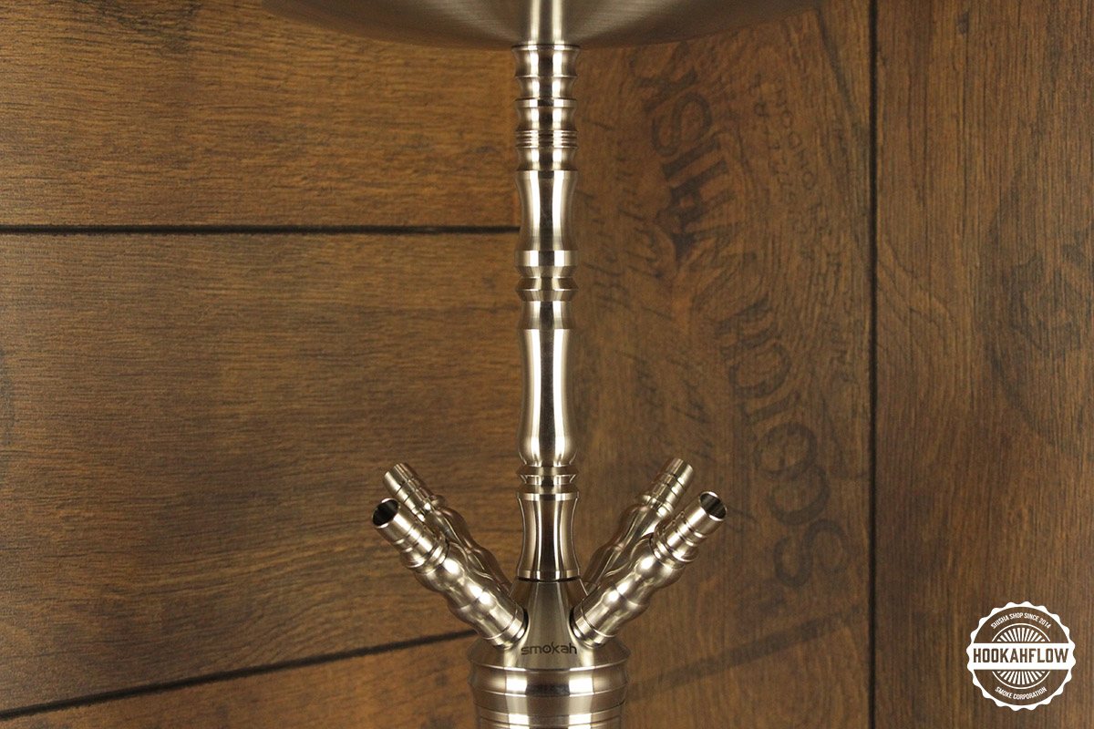 Smokah Shisha Devil 2.0 Glow Green 2 Smokah Shisha Devil 2.0 Glow Green 2