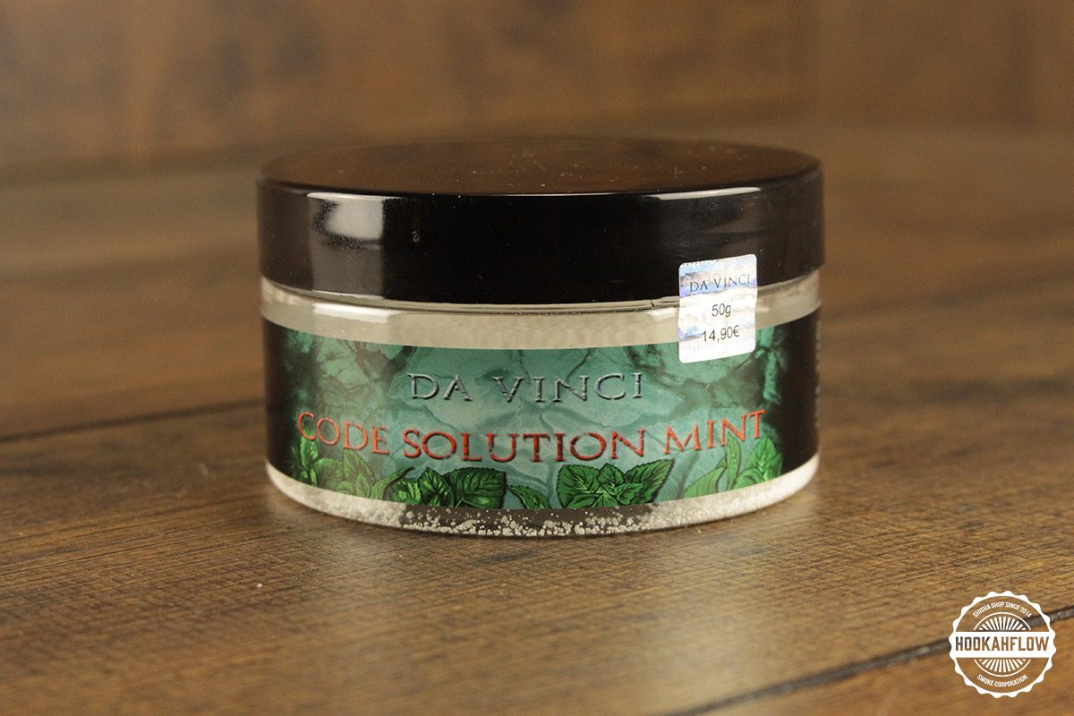 Code Solution 50g Mint Code Solution 50g Mint