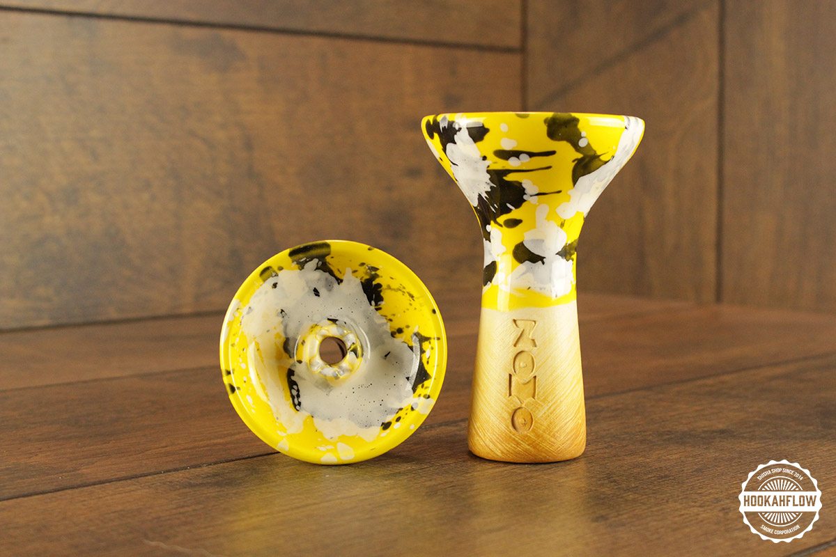 Moon X Zomo Phunnel Yellow Dot Moon X Zomo Phunnel Yellow Dot