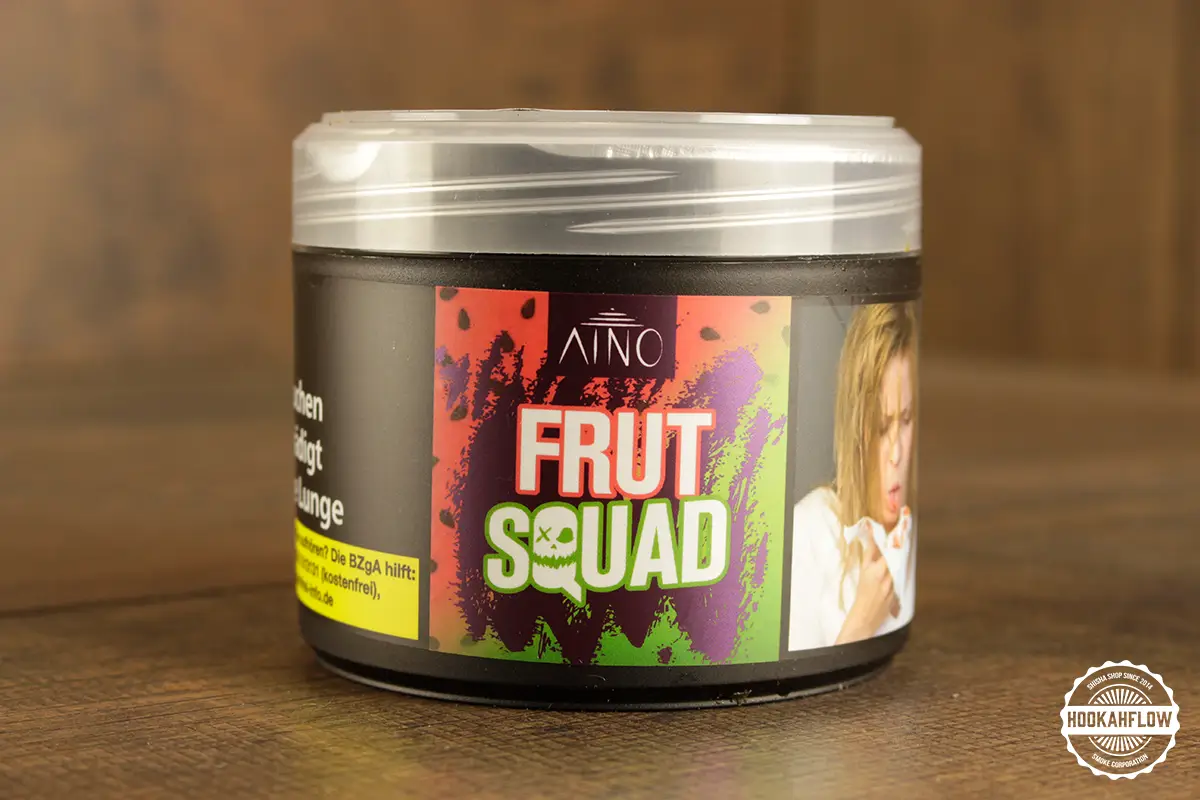 Aino - Frut Squad, 200g