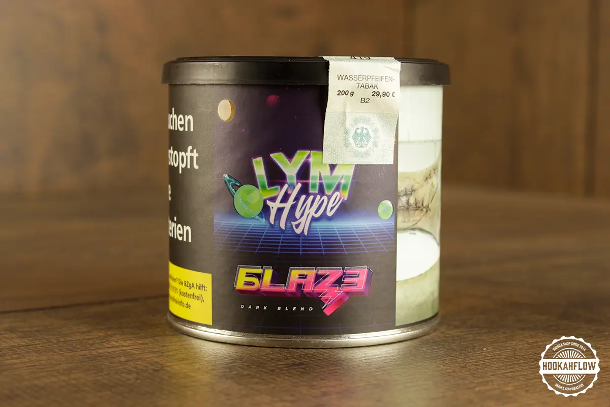 Blaze - Lym Hype, 200g