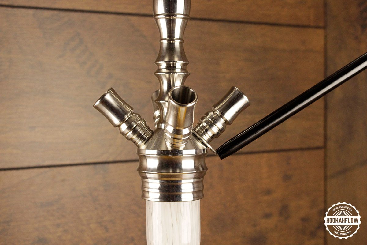 Shisha Schlauchhalter