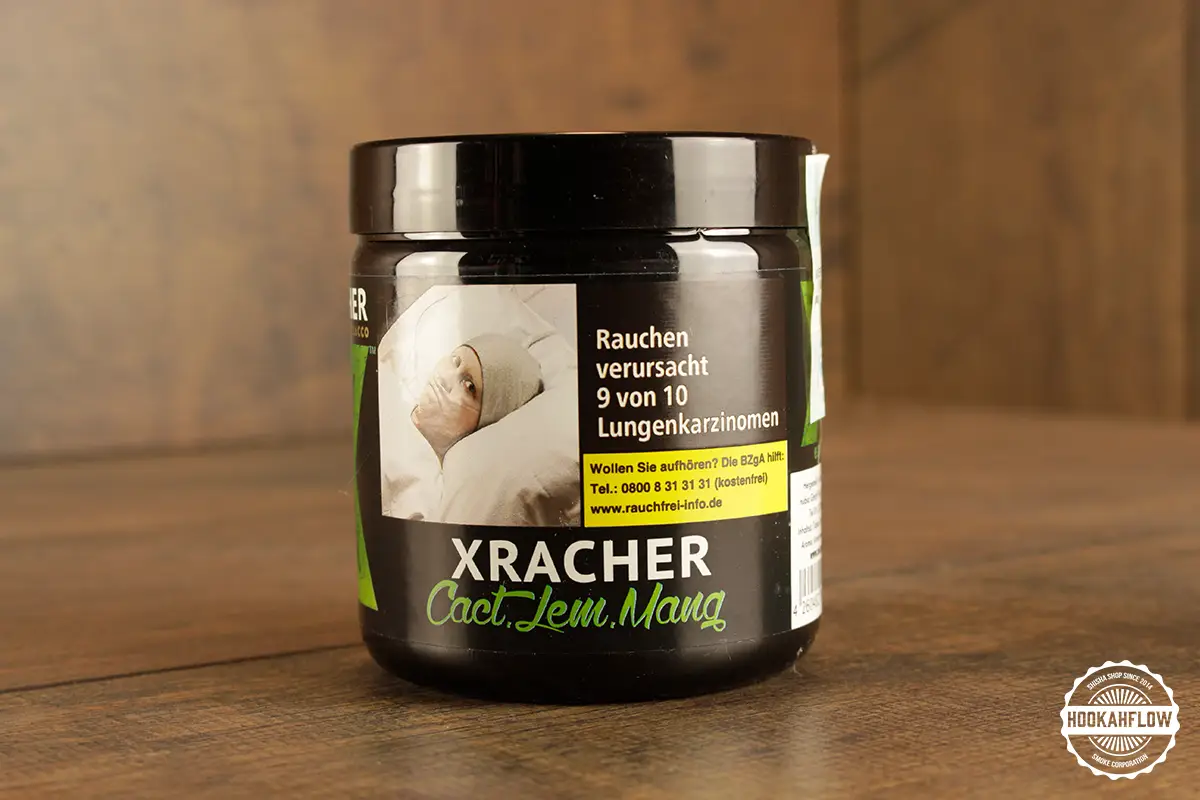 Xracher CactLemMang 200g Xracher CactLemMang 200g