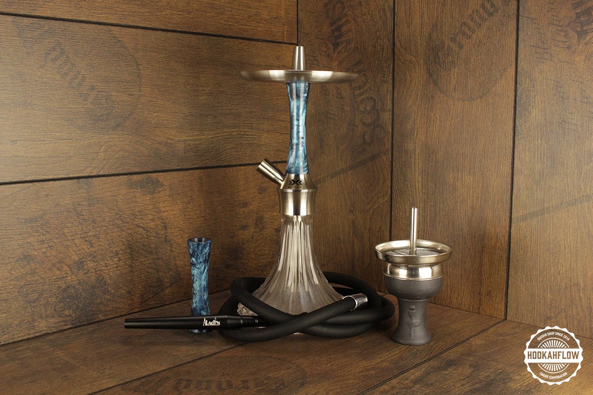 Aladin Epox 360 purple blue matt Aladin Epox 360 purple blue matt