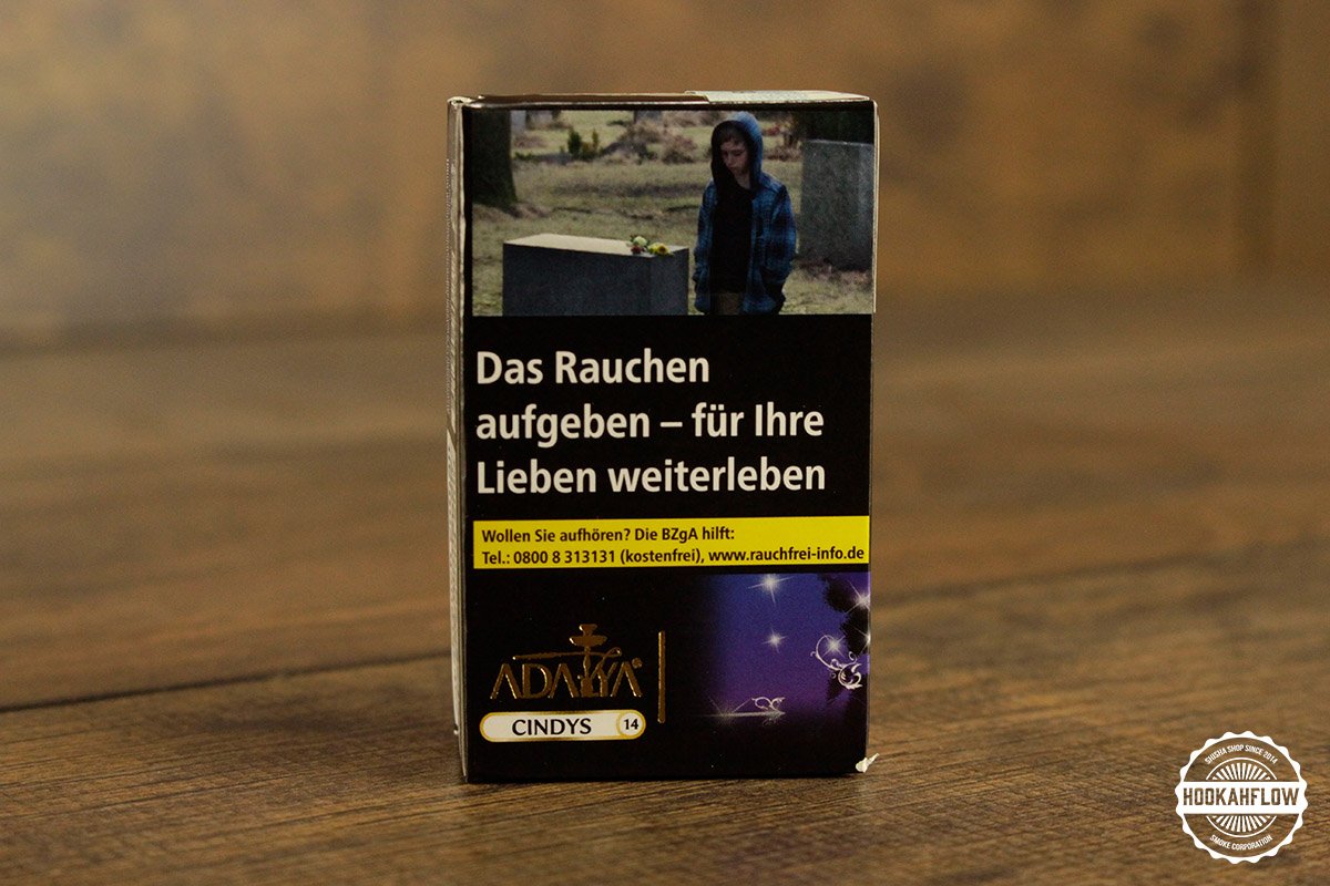 Adalya Cindys 25g Adalya Cindys 25g