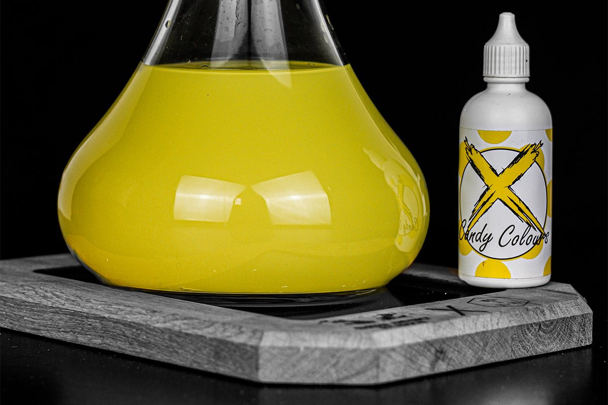 Xschischa Candy Yellow