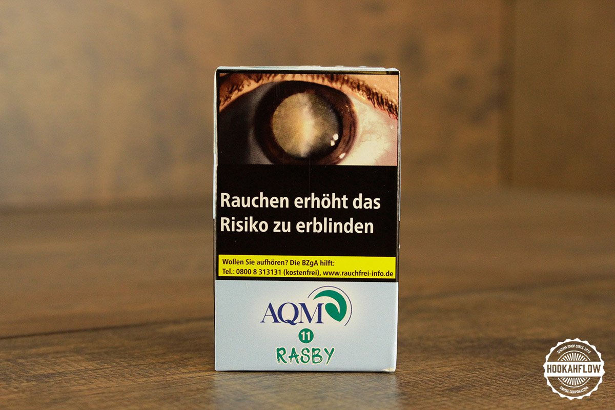 Aqua Mentha Rasby 25g Aqua Mentha Rasby 25g