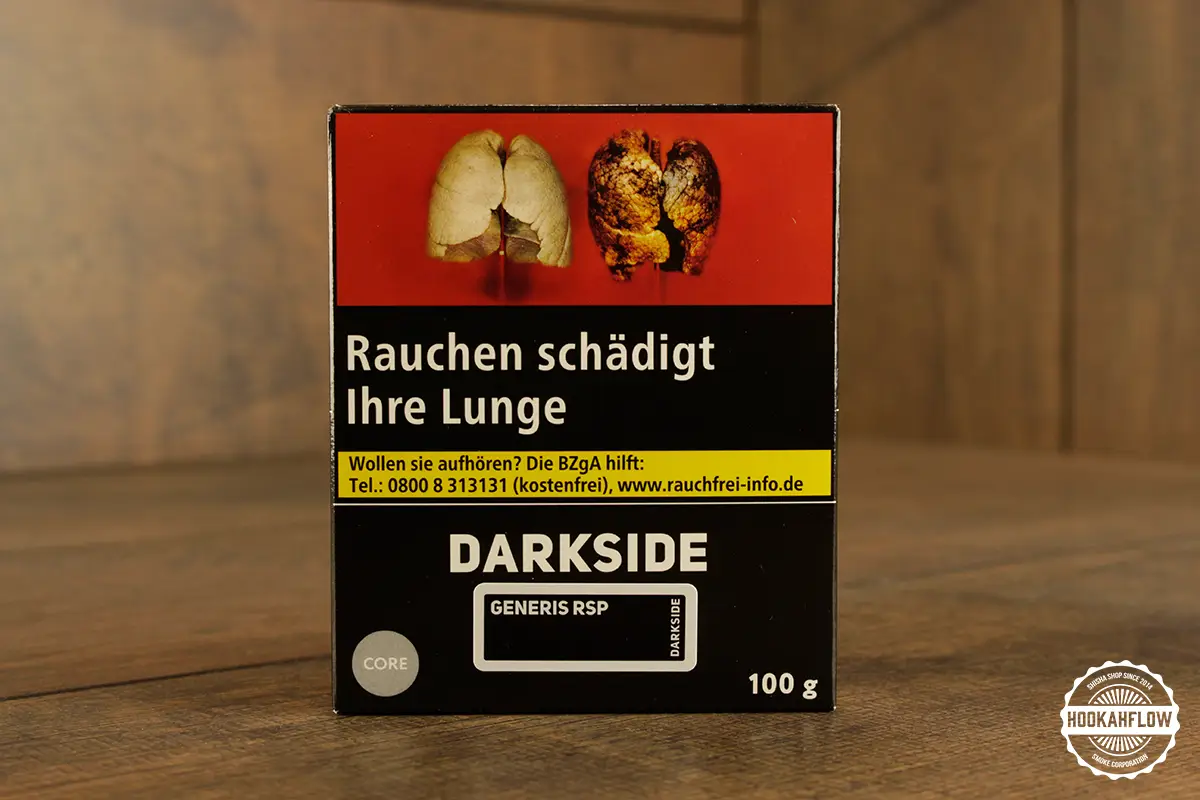 Darkside Core Line Generis Rsp 100g Darkside Core Line Generis Rsp 100g
