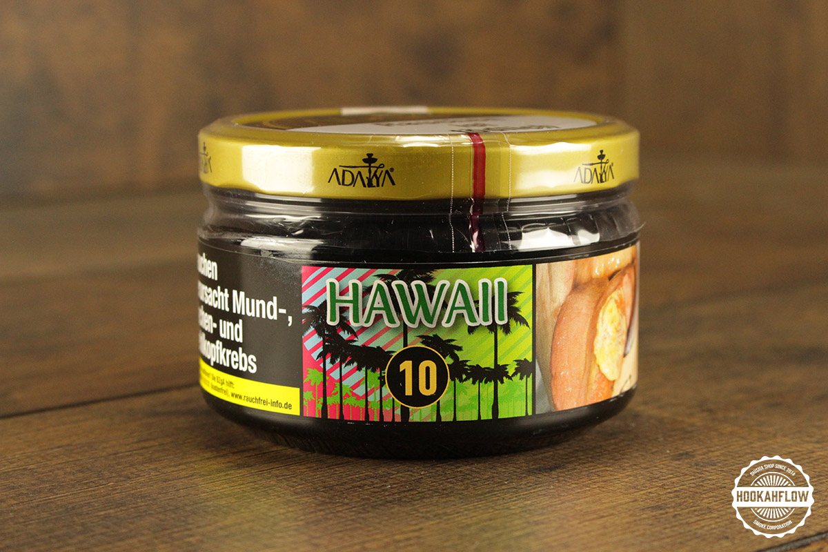 Adalya - Hawaii, 200g