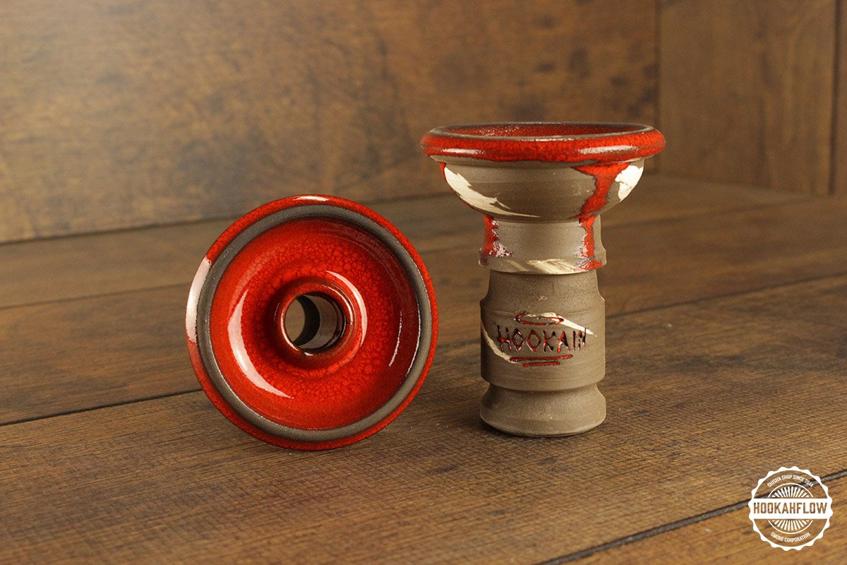 Hookain Twister Phunnel Black Hookain Twister Phunnel Black