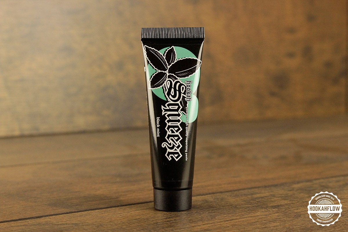 hookahSqueeze Black Mint 25g hookahSqueeze Black Mint 25g