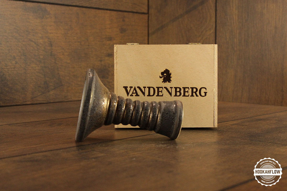 Vandenberg Phunnel V1 Antik Gold 1