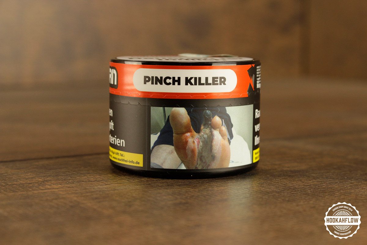 Black Burn Pinch Killer 25g Black Burn Pinch Killer 25g